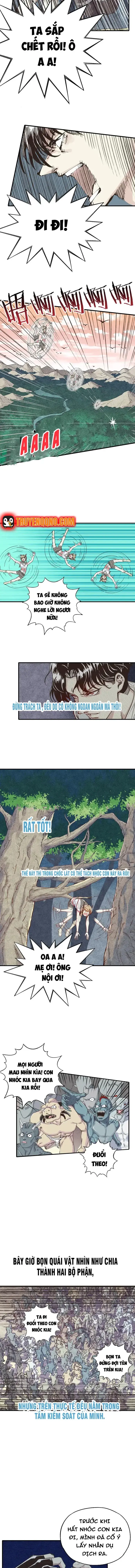 Mày Va Tao Thử Xem! Chapter 12 - Trang 8