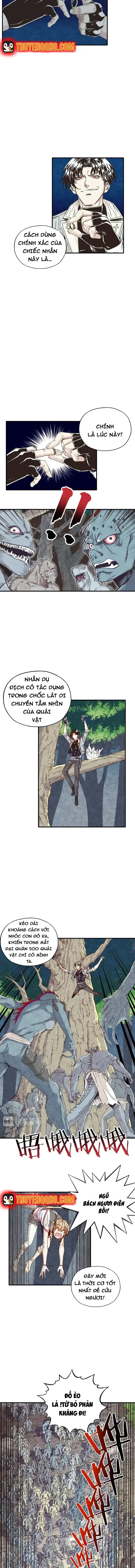 Mày Va Tao Thử Xem! Chapter 12 - Trang 9