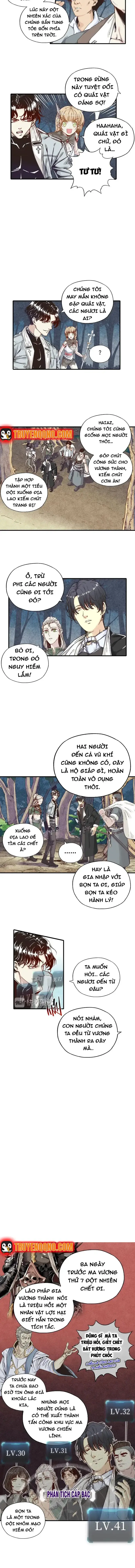 Mày Va Tao Thử Xem! Chapter 13 - Trang 10