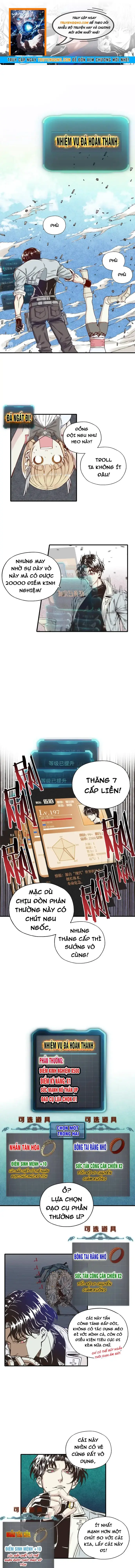 Mày Va Tao Thử Xem! Chapter 13 - Trang 2