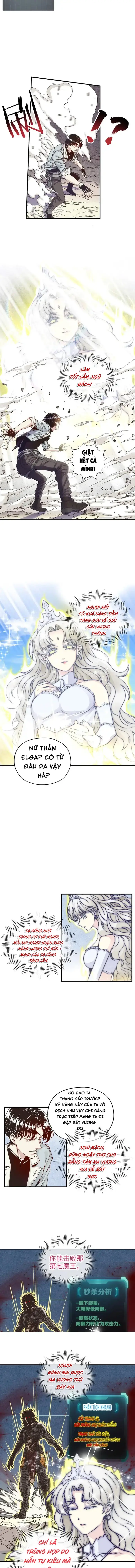 Mày Va Tao Thử Xem! Chapter 13 - Trang 3