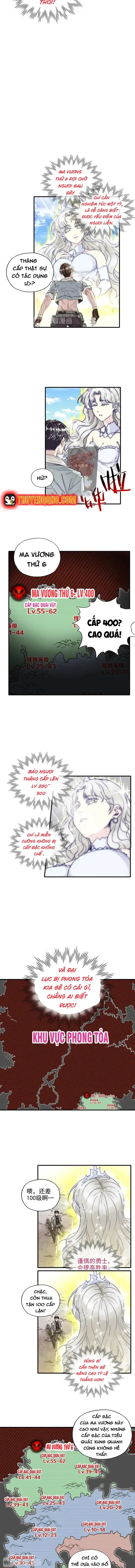 Mày Va Tao Thử Xem! Chapter 13 - Trang 4