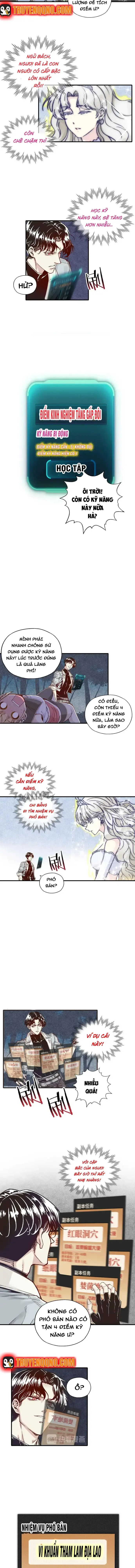 Mày Va Tao Thử Xem! Chapter 13 - Trang 5