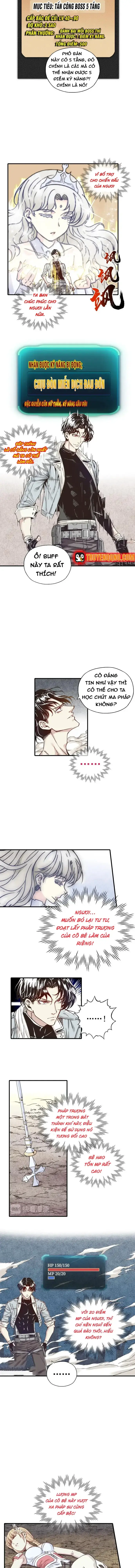 Mày Va Tao Thử Xem! Chapter 13 - Trang 6