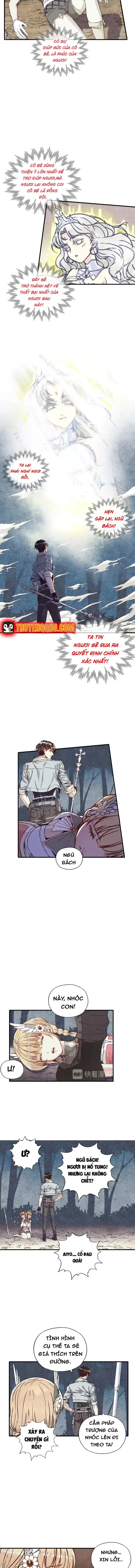 Mày Va Tao Thử Xem! Chapter 13 - Trang 7