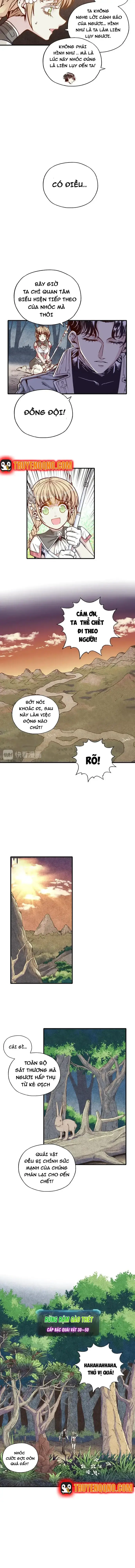 Mày Va Tao Thử Xem! Chapter 13 - Trang 8