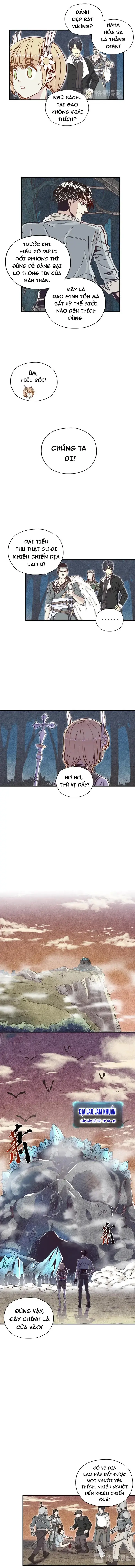 Mày Va Tao Thử Xem! Chapter 14 - Trang 3