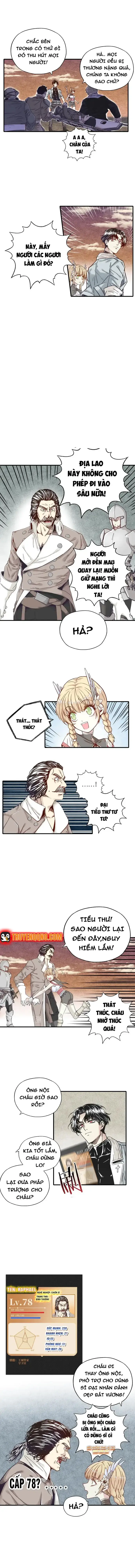 Mày Va Tao Thử Xem! Chapter 14 - Trang 4