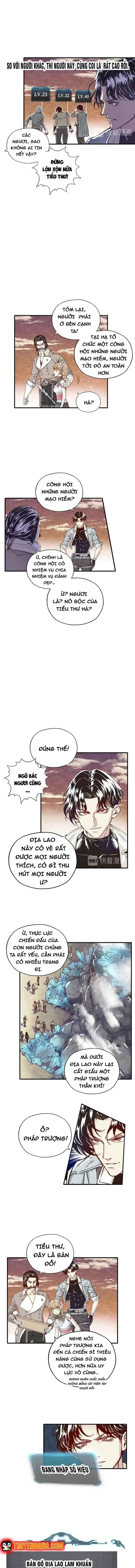 Mày Va Tao Thử Xem! Chapter 14 - Trang 5