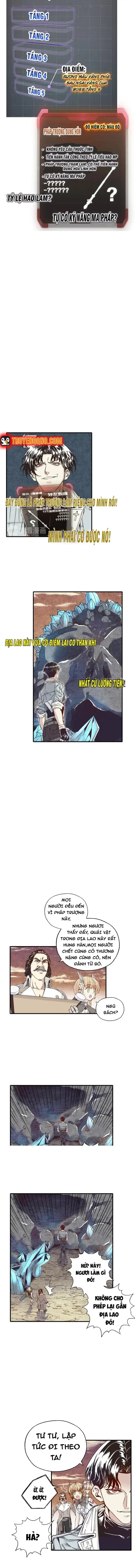 Mày Va Tao Thử Xem! Chapter 14 - Trang 6