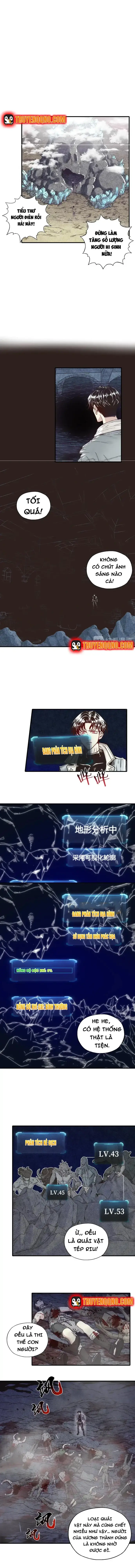 Mày Va Tao Thử Xem! Chapter 14 - Trang 7