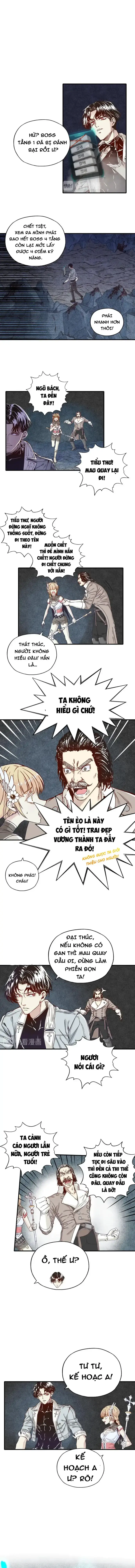 Mày Va Tao Thử Xem! Chapter 14 - Trang 8