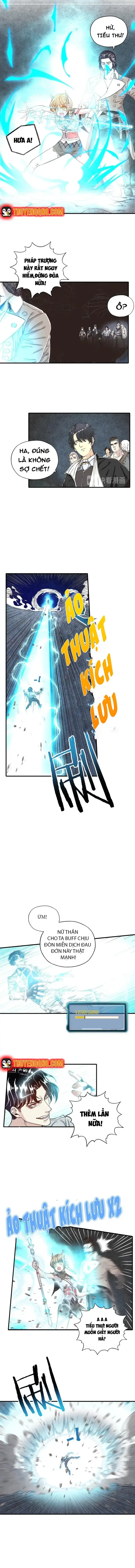 Mày Va Tao Thử Xem! Chapter 14 - Trang 9