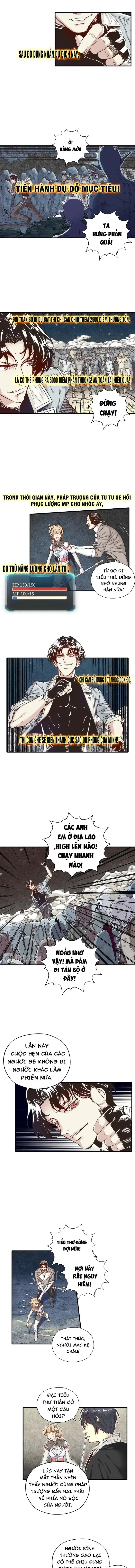 Mày Va Tao Thử Xem! Chapter 15 - Trang 3
