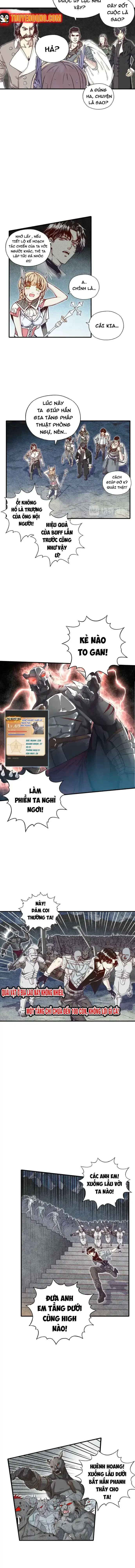Mày Va Tao Thử Xem! Chapter 15 - Trang 4
