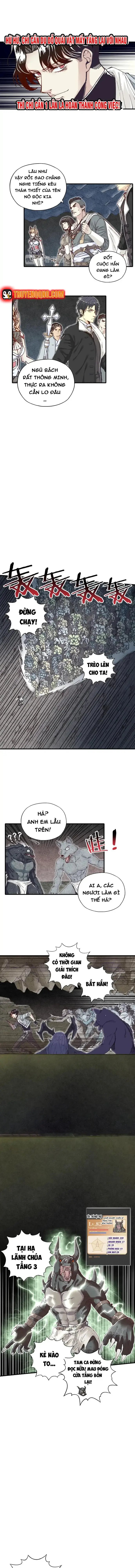 Mày Va Tao Thử Xem! Chapter 15 - Trang 5