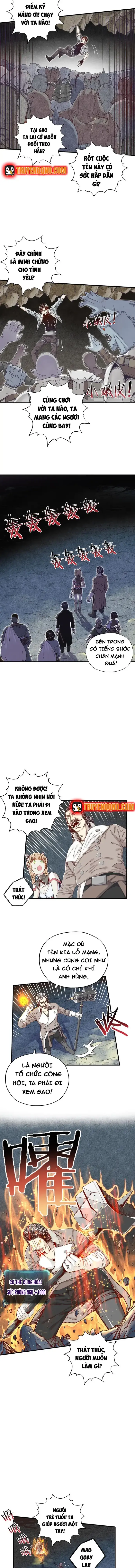 Mày Va Tao Thử Xem! Chapter 15 - Trang 6