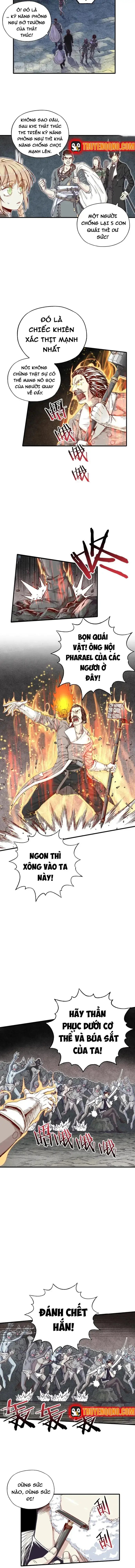 Mày Va Tao Thử Xem! Chapter 15 - Trang 7