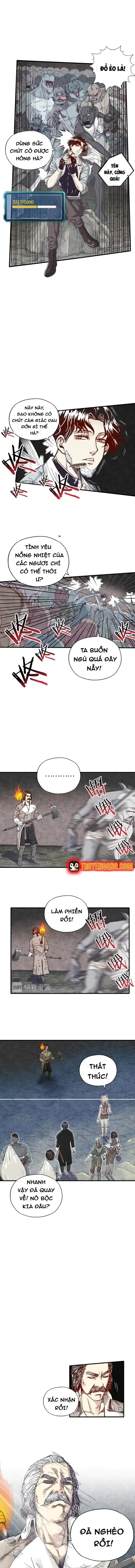 Mày Va Tao Thử Xem! Chapter 15 - Trang 8