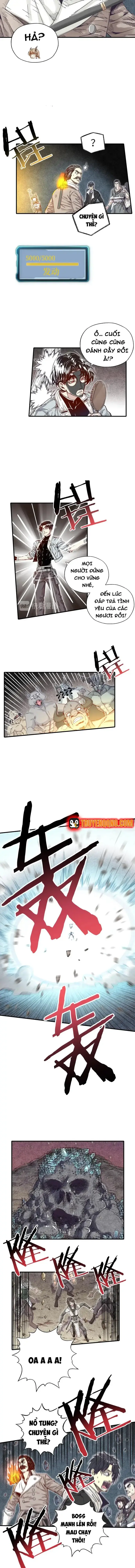 Mày Va Tao Thử Xem! Chapter 15 - Trang 9