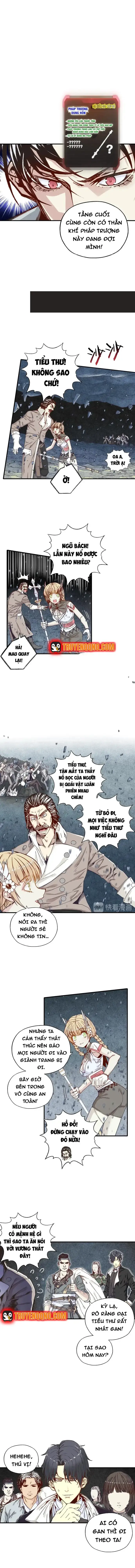Mày Va Tao Thử Xem! Chapter 16 - Trang 3