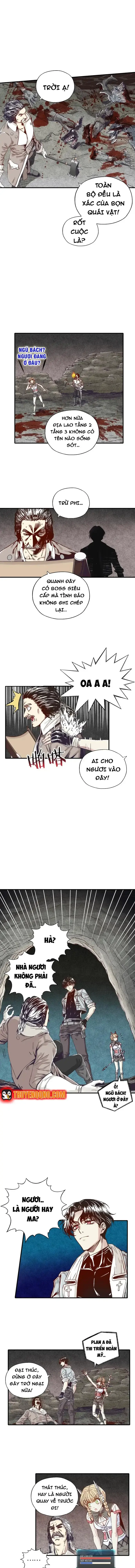 Mày Va Tao Thử Xem! Chapter 16 - Trang 4