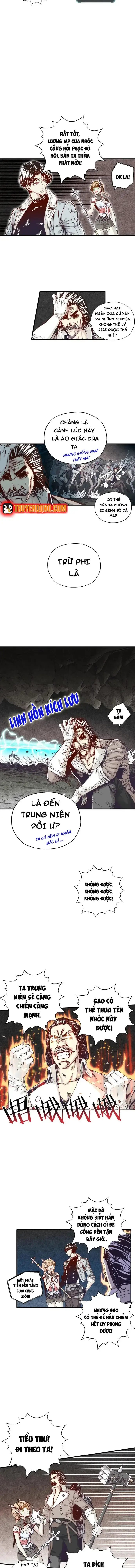 Mày Va Tao Thử Xem! Chapter 16 - Trang 5