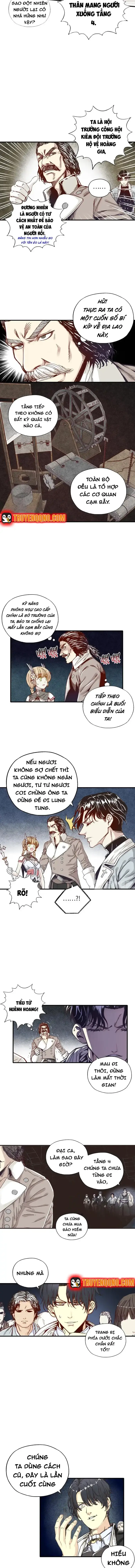 Mày Va Tao Thử Xem! Chapter 16 - Trang 6