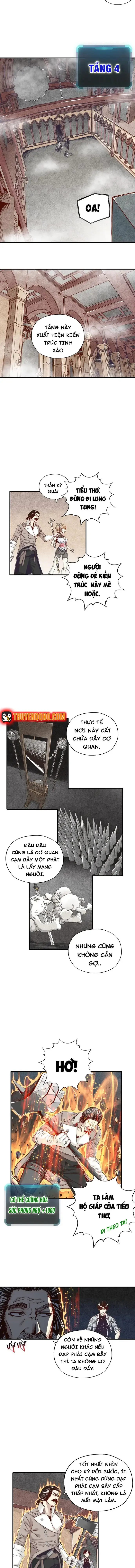 Mày Va Tao Thử Xem! Chapter 16 - Trang 7