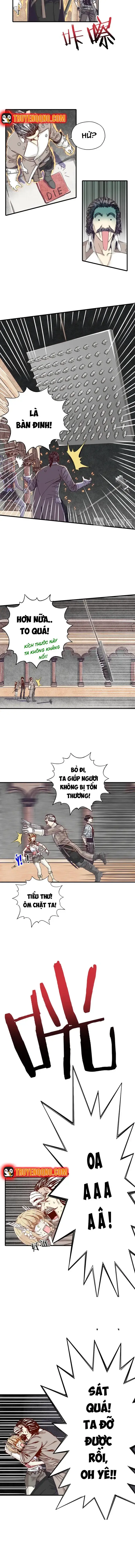Mày Va Tao Thử Xem! Chapter 16 - Trang 8