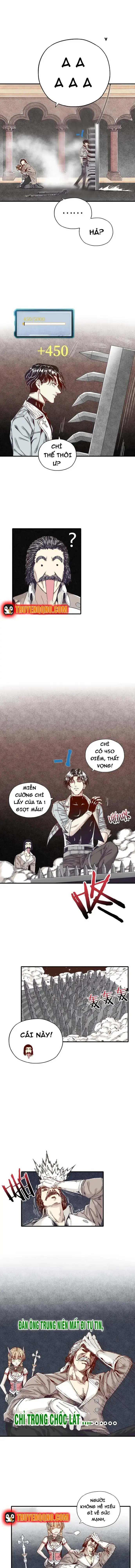 Mày Va Tao Thử Xem! Chapter 16 - Trang 9