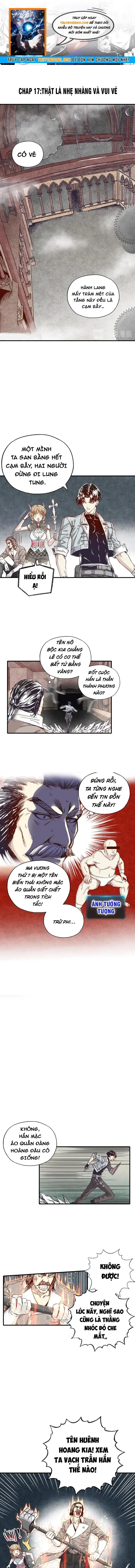 Mày Va Tao Thử Xem! Chapter 17 - Trang 2