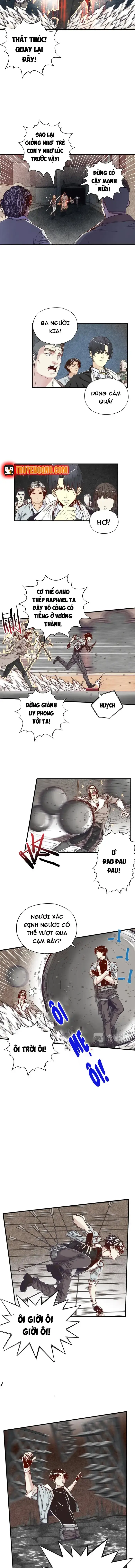 Mày Va Tao Thử Xem! Chapter 17 - Trang 3