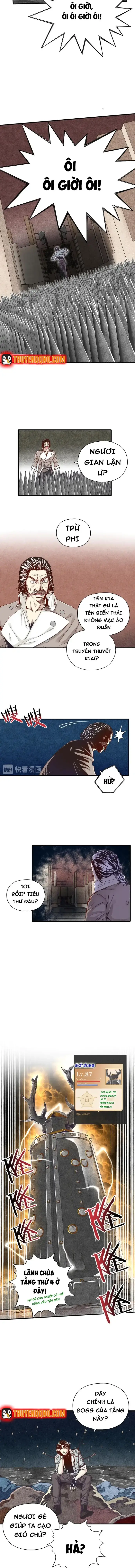 Mày Va Tao Thử Xem! Chapter 17 - Trang 4