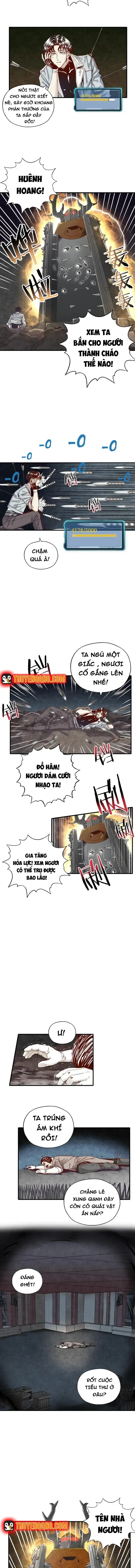 Mày Va Tao Thử Xem! Chapter 17 - Trang 5