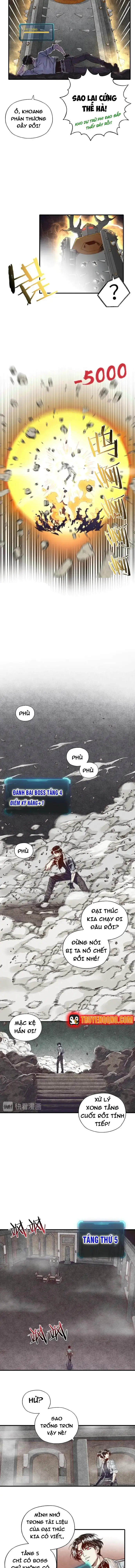Mày Va Tao Thử Xem! Chapter 17 - Trang 6