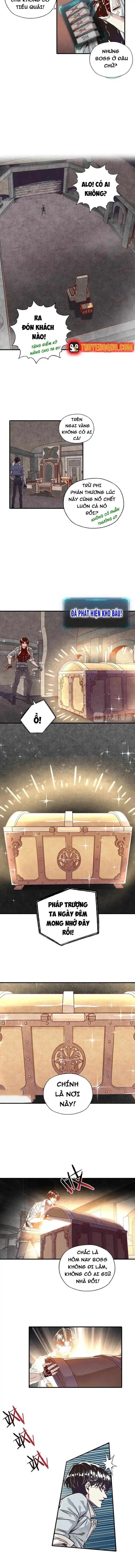Mày Va Tao Thử Xem! Chapter 17 - Trang 7