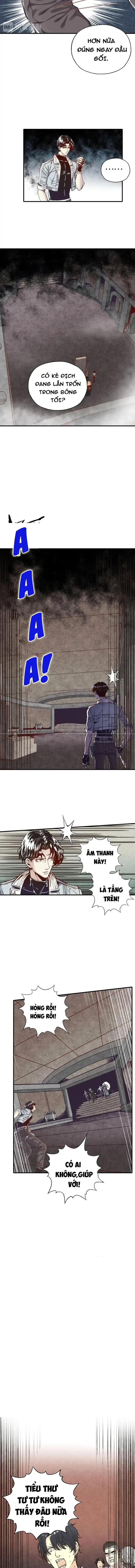 Mày Va Tao Thử Xem! Chapter 17 - Trang 9