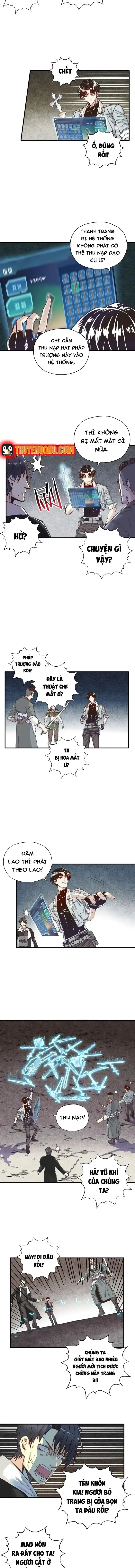 Mày Va Tao Thử Xem! Chapter 18 - Trang 10