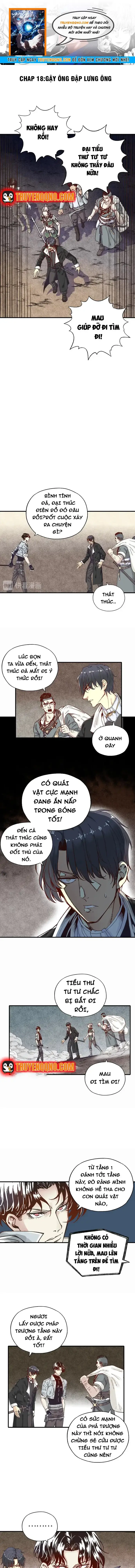 Mày Va Tao Thử Xem! Chapter 18 - Trang 2