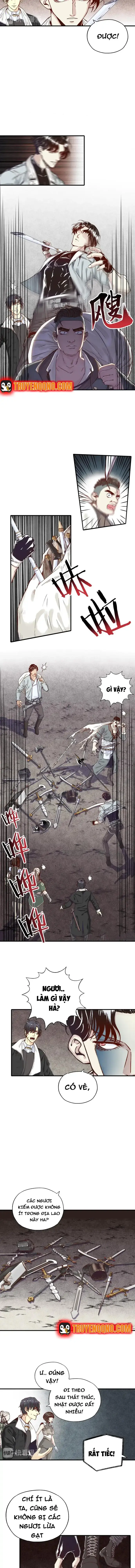 Mày Va Tao Thử Xem! Chapter 18 - Trang 3