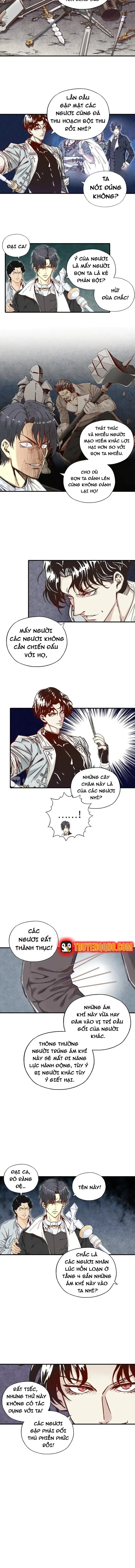 Mày Va Tao Thử Xem! Chapter 18 - Trang 5