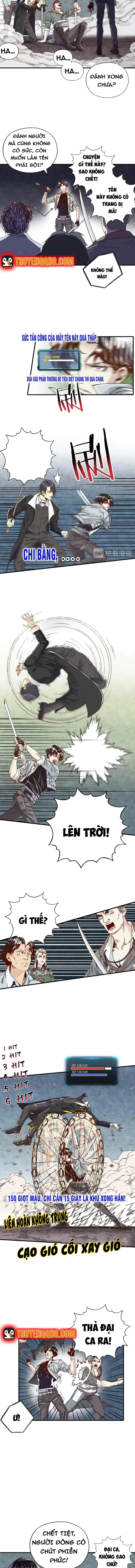 Mày Va Tao Thử Xem! Chapter 18 - Trang 8