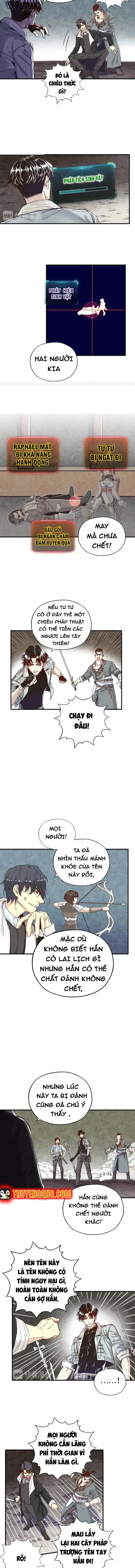 Mày Va Tao Thử Xem! Chapter 18 - Trang 9