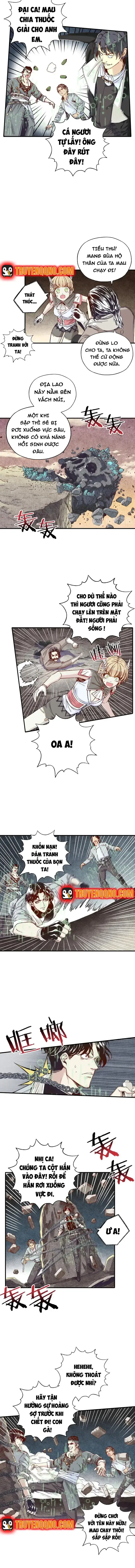Mày Va Tao Thử Xem! Chapter 19 - Trang 10