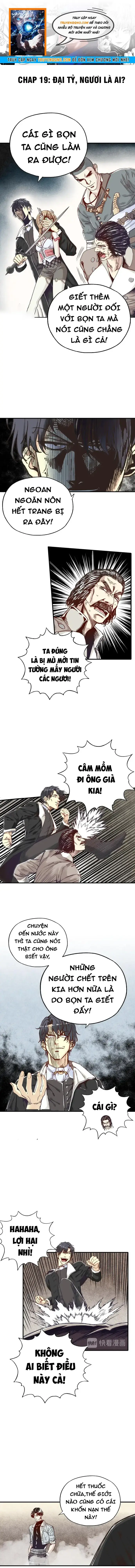 Mày Va Tao Thử Xem! Chapter 19 - Trang 2