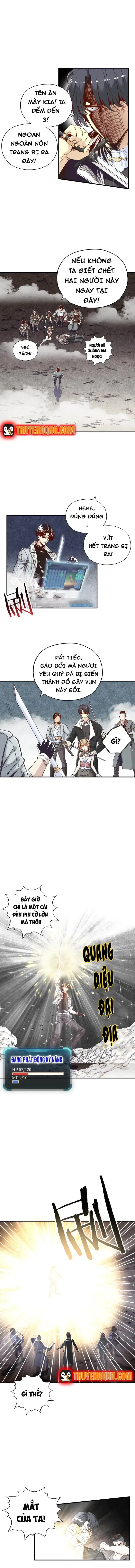 Mày Va Tao Thử Xem! Chapter 19 - Trang 3