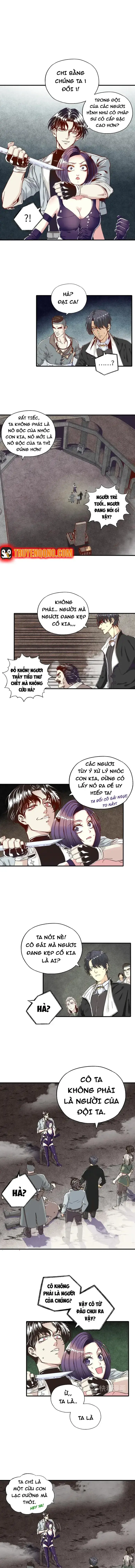 Mày Va Tao Thử Xem! Chapter 19 - Trang 4