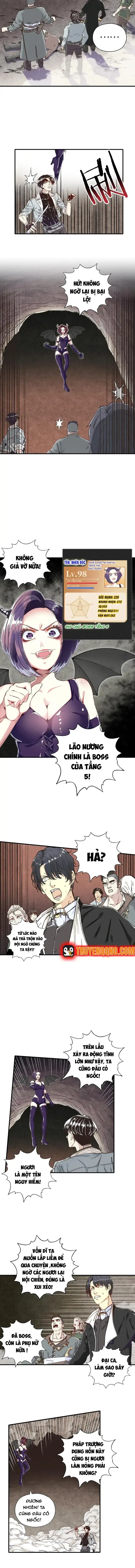 Mày Va Tao Thử Xem! Chapter 19 - Trang 5