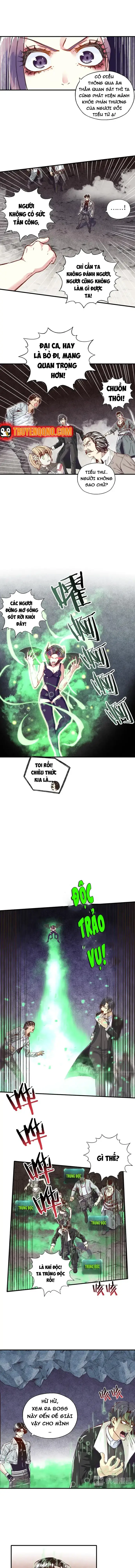 Mày Va Tao Thử Xem! Chapter 19 - Trang 6
